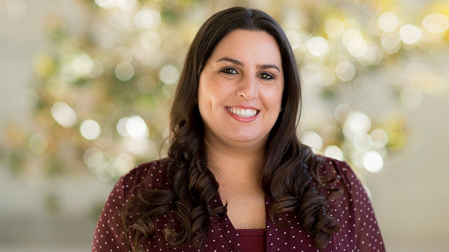 Sarah Binsfield Headshot