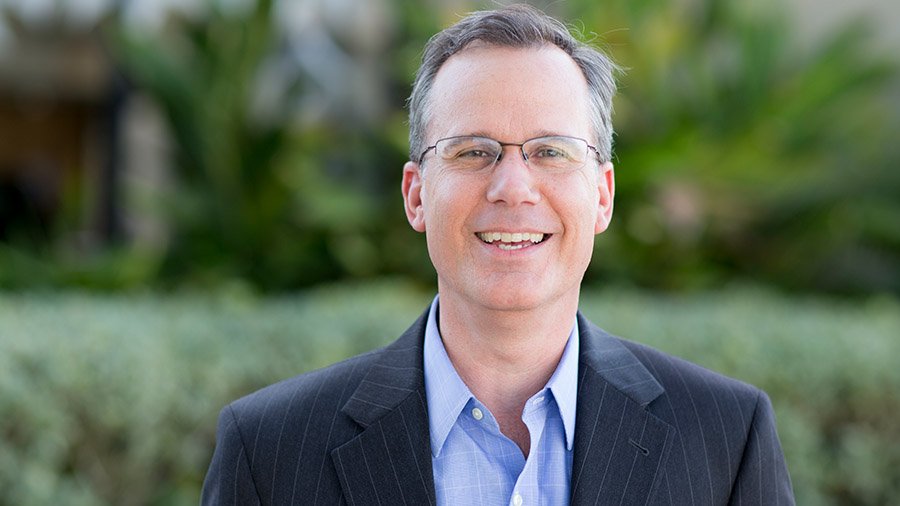 Headshot of Dan Bothe