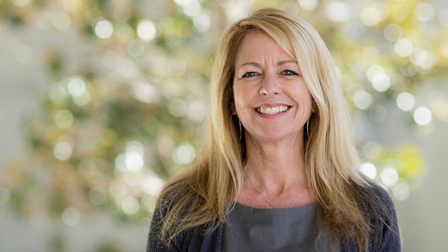Cathy L. Gallagher Headshot