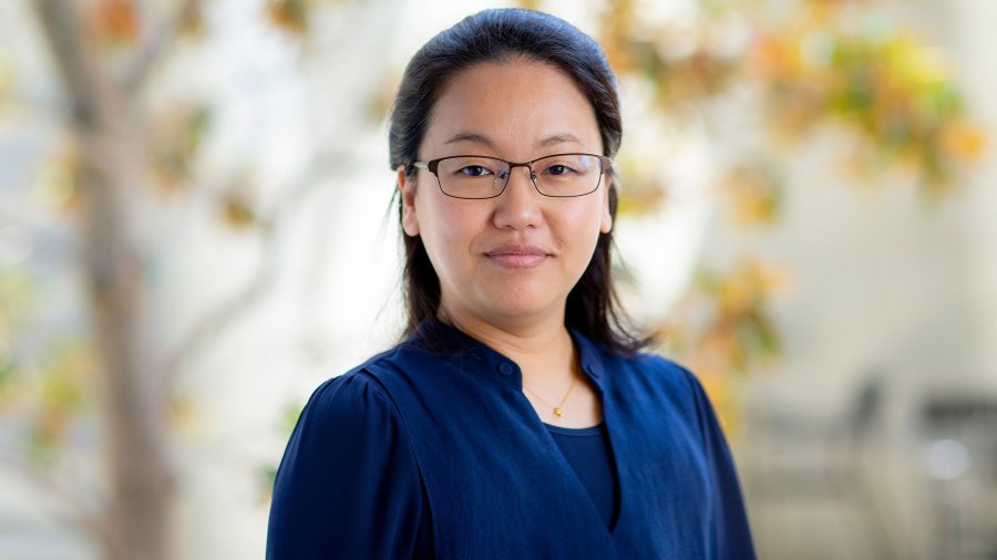Yoojin Choi Headshot