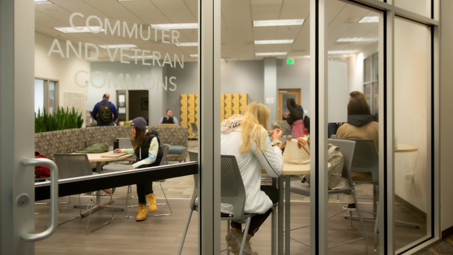 PLNU Commuter and Veteran Commons