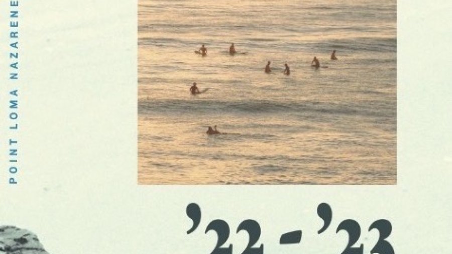 2023 Yearbook Cover