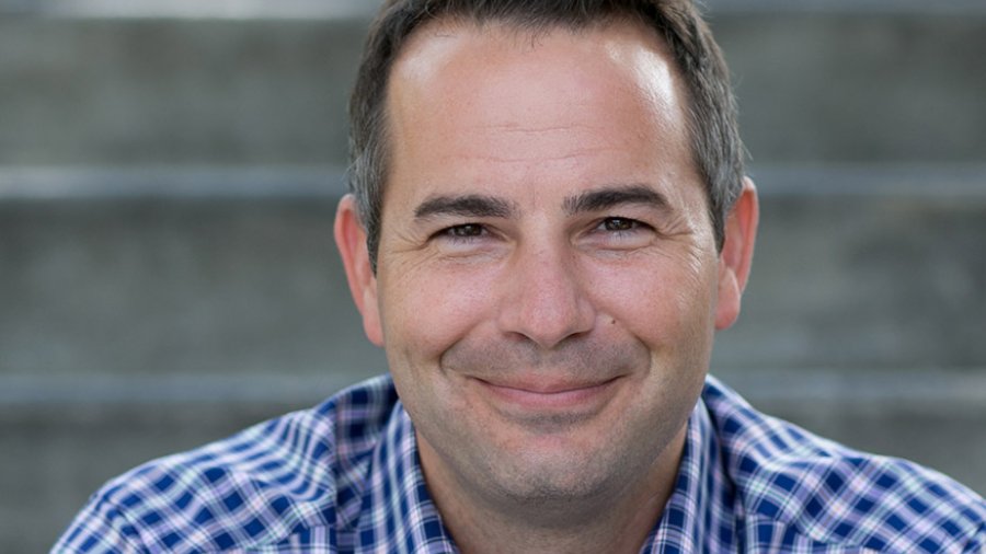 G. James Daichendt Head Shot