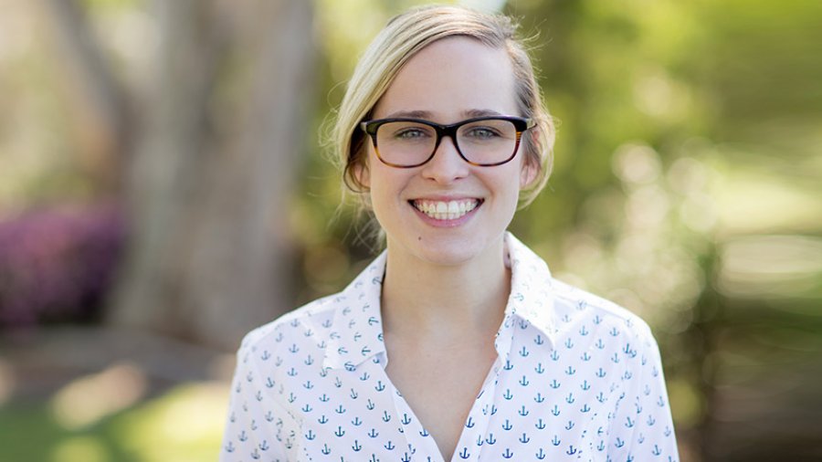 Kristi Ehrlich headshot