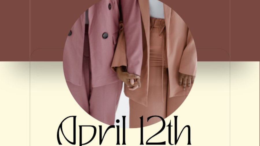 Women entrepreneurship event April 12th