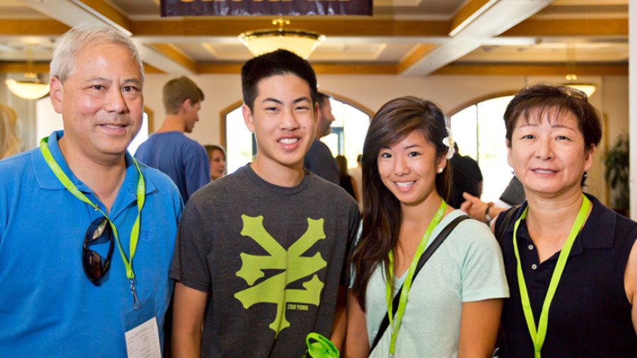 New PLNU family