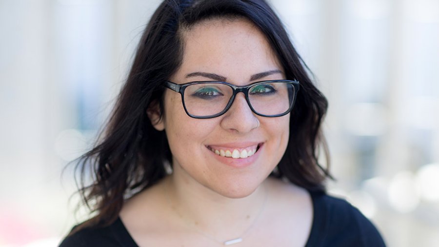 Hannah Dominguez Head Shot