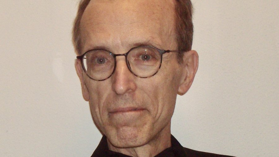 Patrick Hogan Headshot