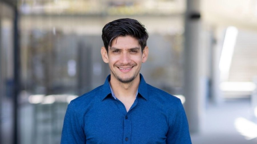 Jeff Jimenez Headshot