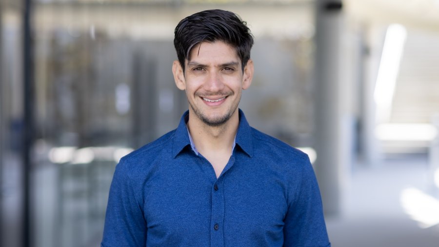 Jeffrey Jimenez Headshot