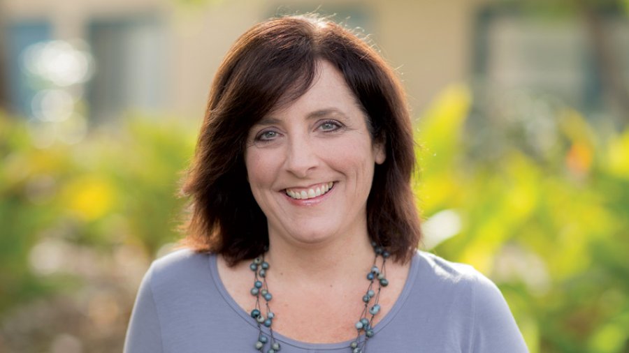 Kim Berry Jones Head Shot