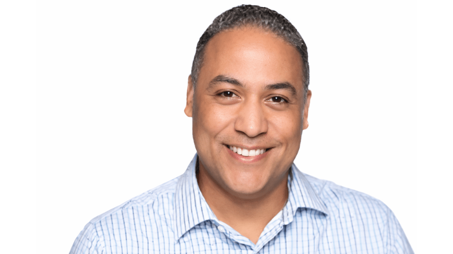 Portrait shot of Joshua Baltazar.