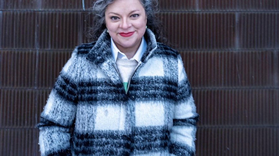Headshot of KLF