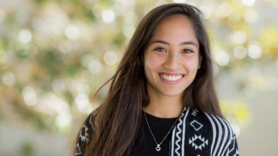 T. Ka'i Kaneakua Headshot