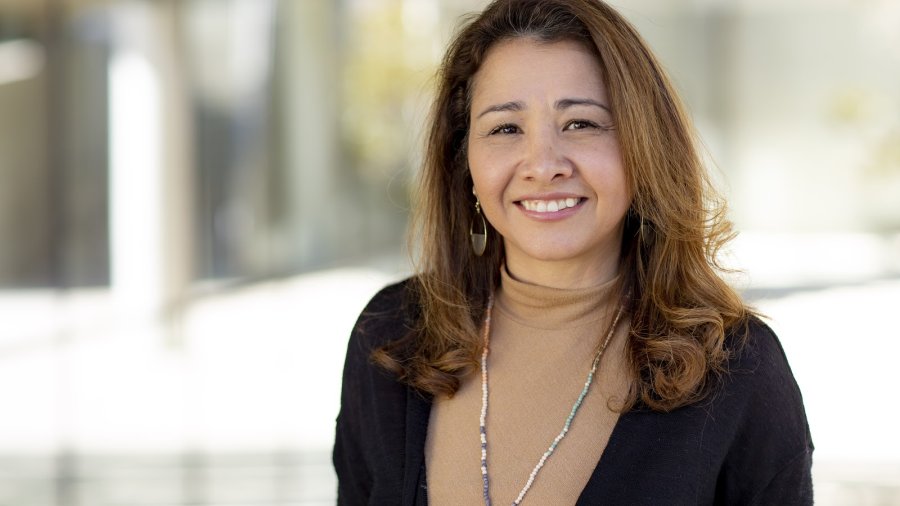 Headshot of Jessica L. Kim, MSW