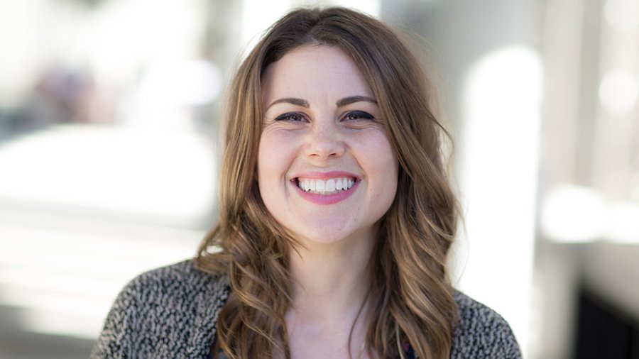 Laurel Hasper Headshot