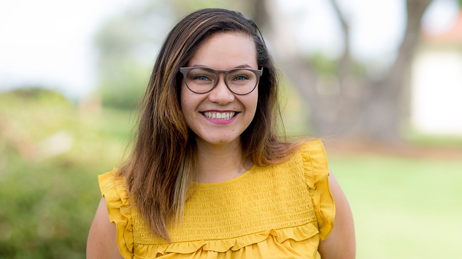 Headshot of Lexii Ybarra