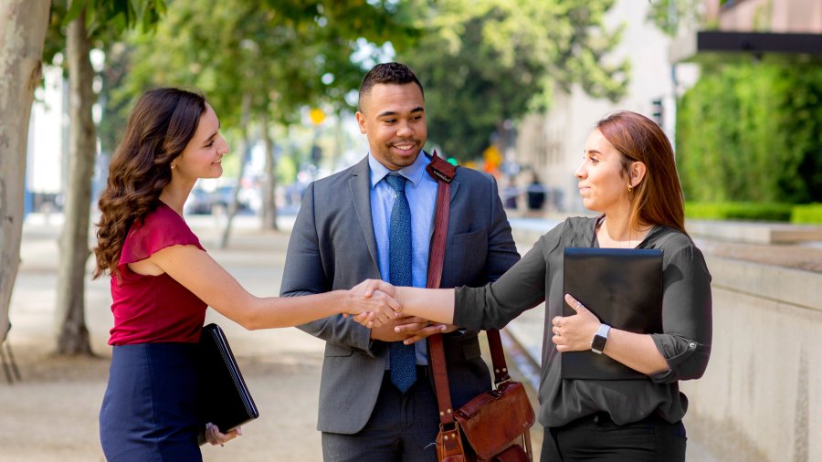 How to take risks in your career Photo