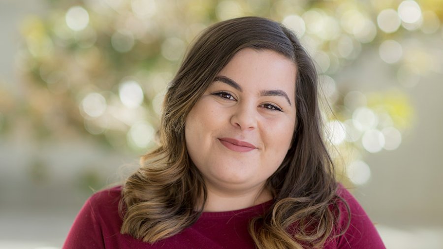 Monique Gonzalez Headshot