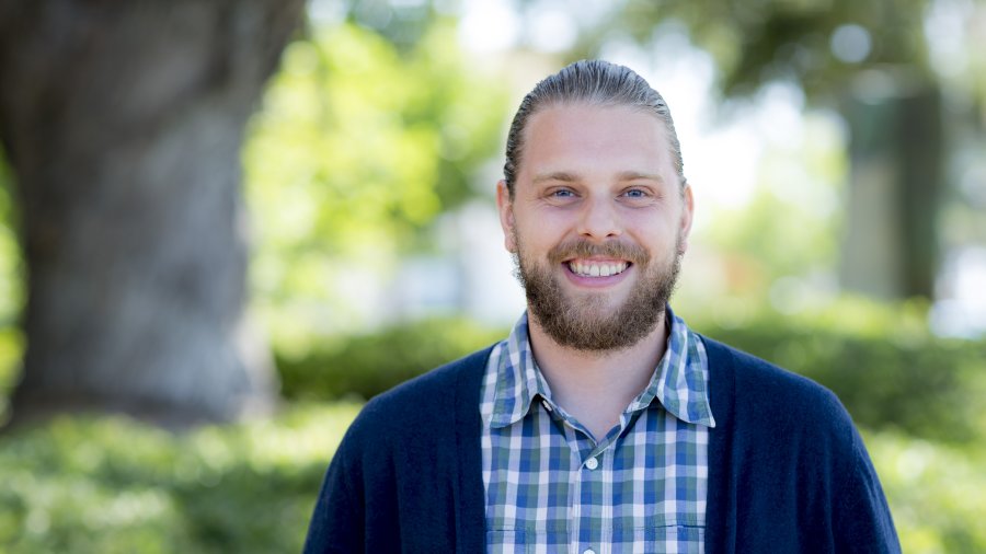 Robie Maakestad headshot