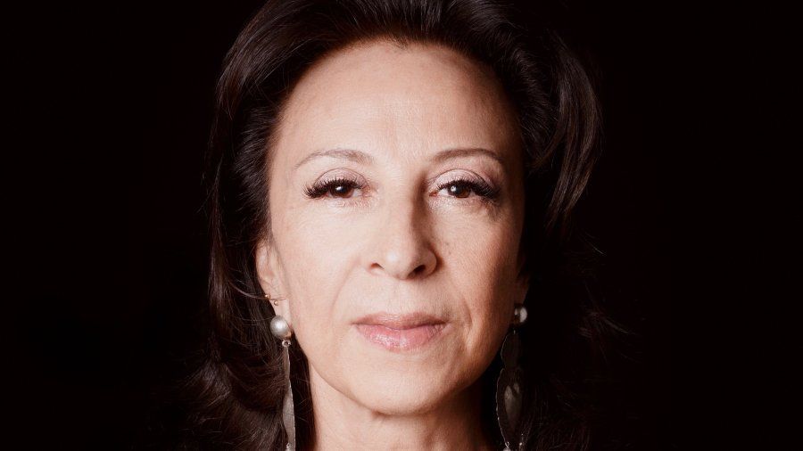 Maria Hinojosa head shot