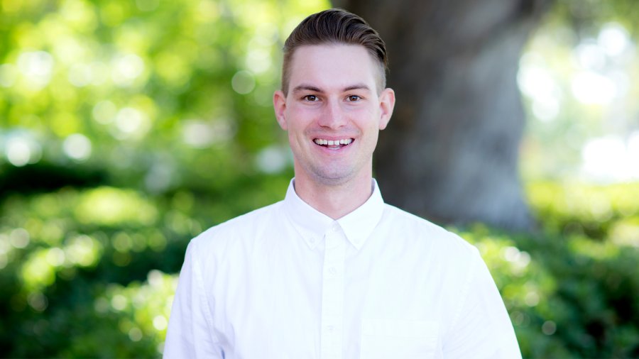 Connor Mathisen Headshot