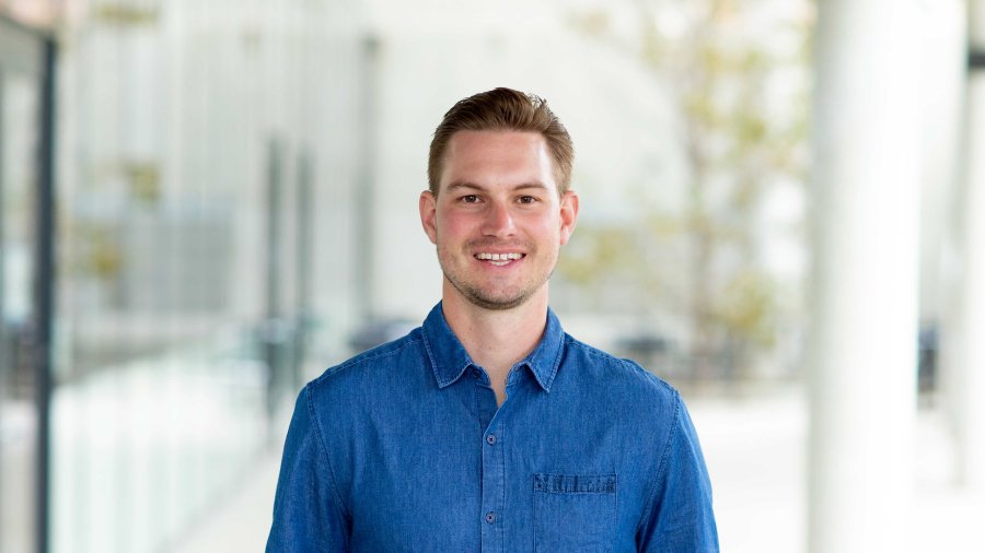 Connor Mathisen Headshot