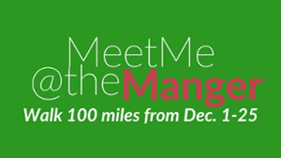 Meet Me at the Manger challenge