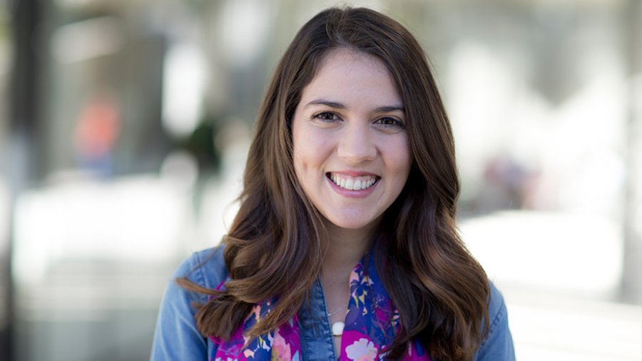 Melanie Murillo Headshot