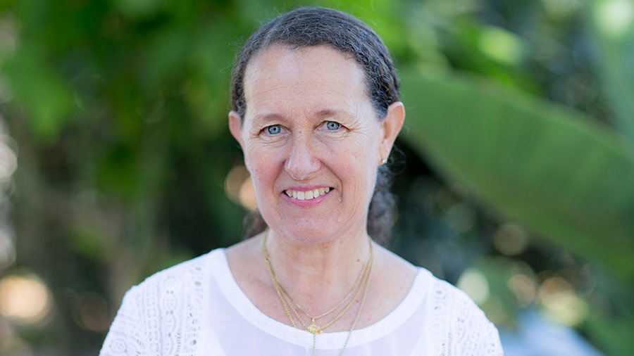 Headshot of Patricia Meyers