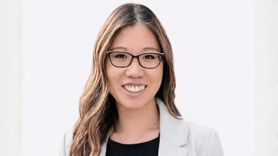 Portrait shot of Michelle Tran.