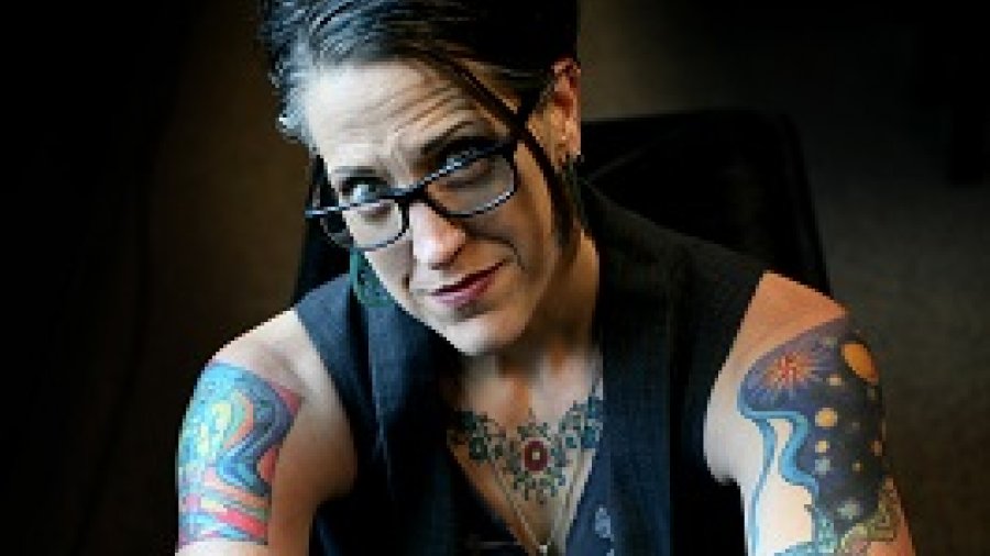 Nadia Bolz-Weber photo