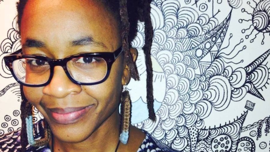 Nnedi Okorafor headshot