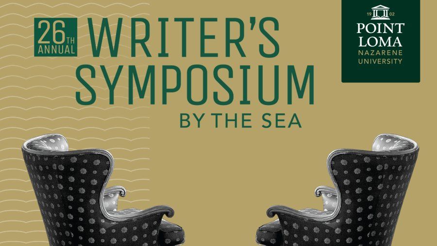 Writer's Symposium 2021 ad image