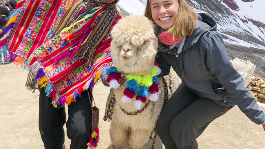 Study Abroad Peru photo