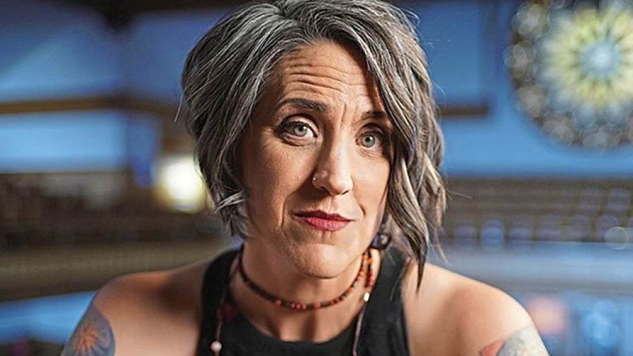 Nadia Bolz-Weber