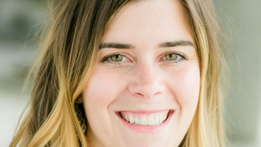 Kayleigh Hofer Head Shot
