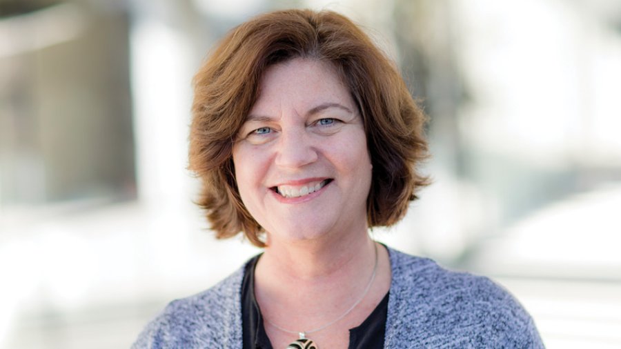 Patty Richardson Head Shot