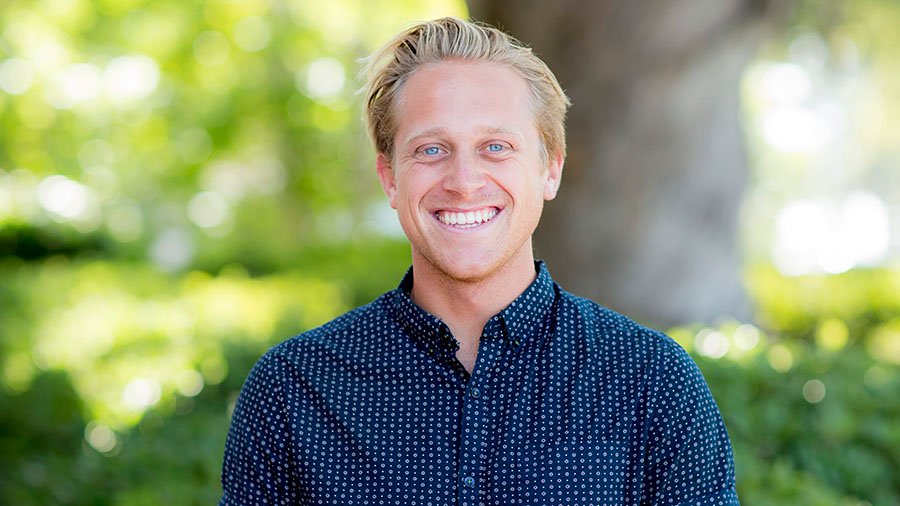 Jacob Rouse Headshot