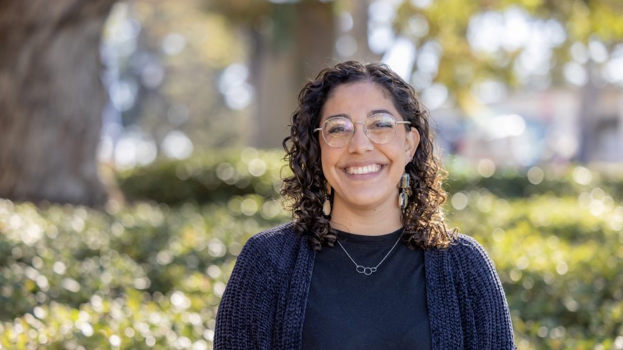 Marissa Salgado Headshot