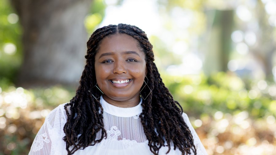 Jazzmin Sanders