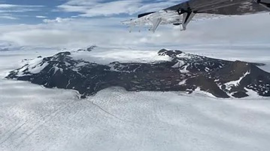 Sarah Aarons, TSRI Antarctic Paleoclimate