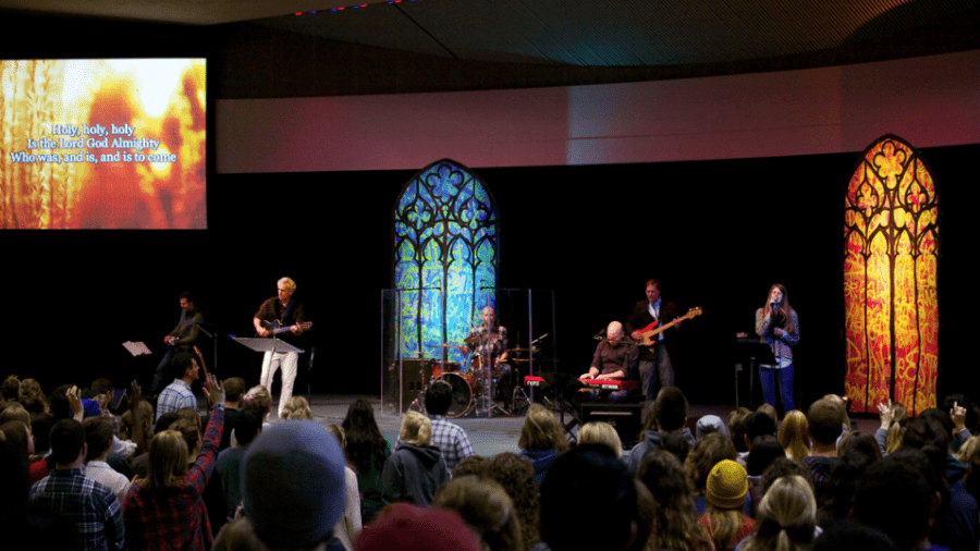 Staff Chapel