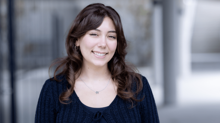 Catherine Estrada Headshot
