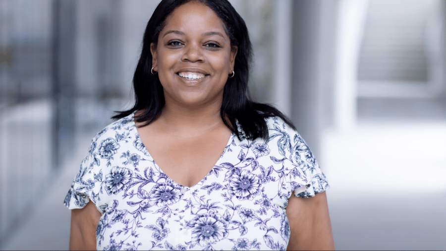 Gisele Sanders Headshot