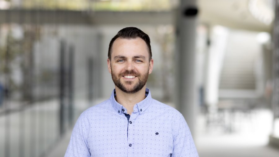 Parker Stone Headshot