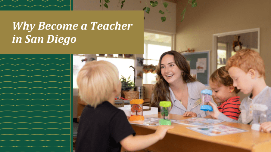 Why You Should a Teacher in San Diego PLNU