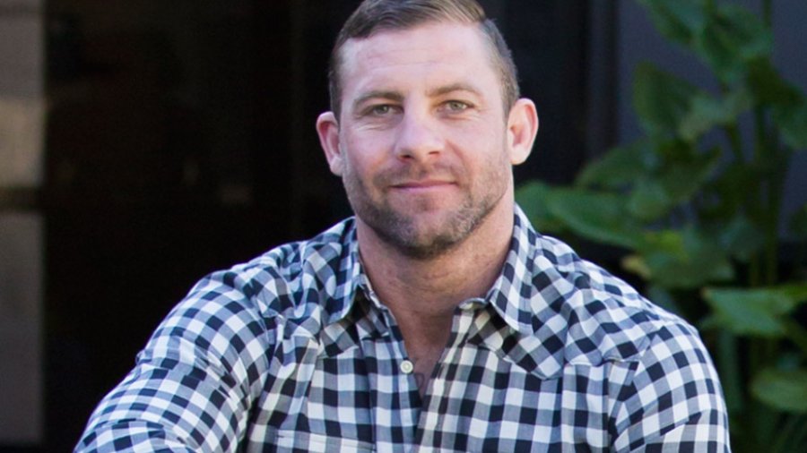 Headshot of Todd Vance