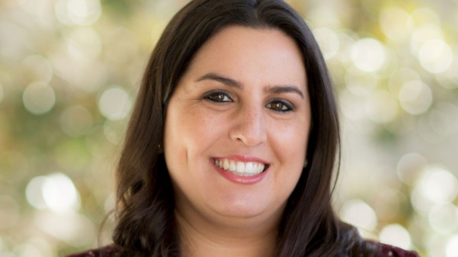 Sarah Binsfield Headshot