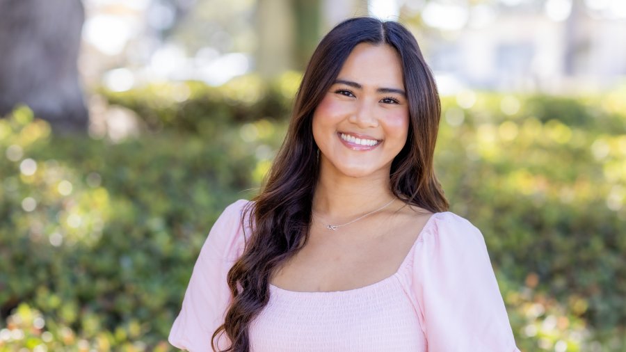Profile picture of Angela Vu at Point Loma Nazarene University
